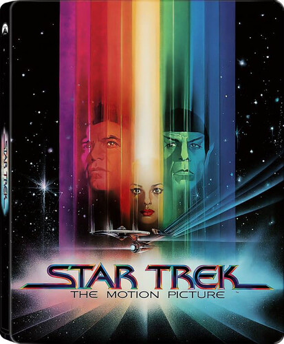 Star Trek: The Motion Picture (Steelbook)