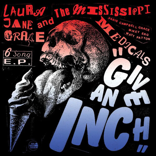 Give an Inch - Fun Dip