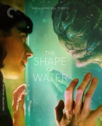 The Shape of Water (Criterion Collection)