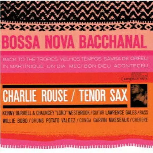 Bossa Nova Bacchanal - SHM-CD [Import]