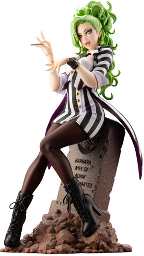 BEETLEJUICE - BEETLEJUICE BISHOUJO STATUE