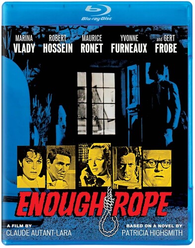 Enough Rope (aka Le Meurtrier)