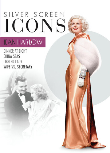 SILVER SCREEN ICONS: JEAN HARLOW