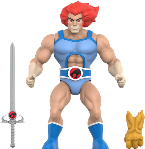 THUNDERCATS VINTAGE WAVE 01 - LION-O