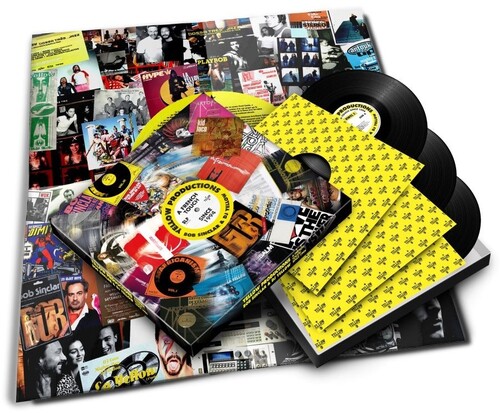 Yellow Productions: Bob Sinclar & Dj Yellow A French Touch Since 1994 /  Various [Import]