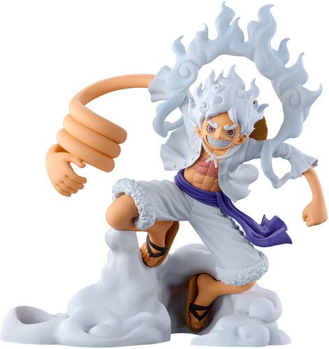 ONE PIECE FL MONKEY.D.LUFFY GEAR5 VOL.1 STATUE