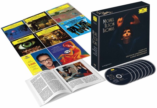 Complete DG & Argo Recordings