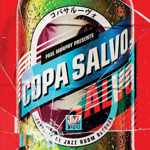 Paul Murphy Presents Copa Salvo