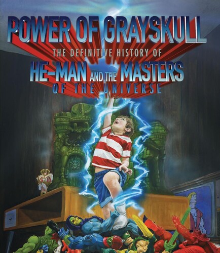 Power of Grayskull: The Definitive History of He-Man and the Masters of the Universe