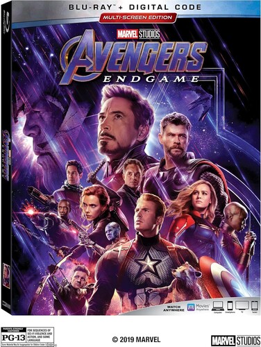 Avengers: Endgame