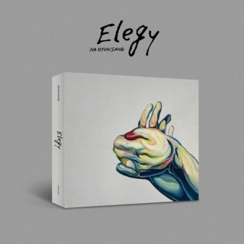 Elegy - incl. 40pg Photobook, 8pg Booklet, Slide Film, Sticker, Folded Poster + Photocards [Import]