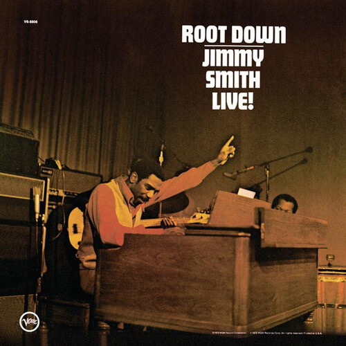 Root Down (Verve Acoustic Sounds Series)