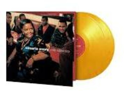 Cafe Atlantico - Limited Gatefold 180-Gram Gold Colored Vinyl [Import]