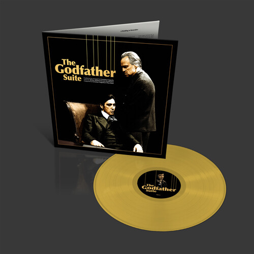 Godfather Suite (Original Soundtrack) - Caramel Colored Vinyl [Import]