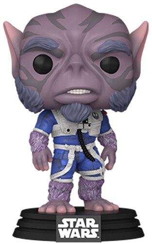 Funko - Star Wars: The Mandalorian - Zeb Pop! Vinyl Figure - EE Exclusive