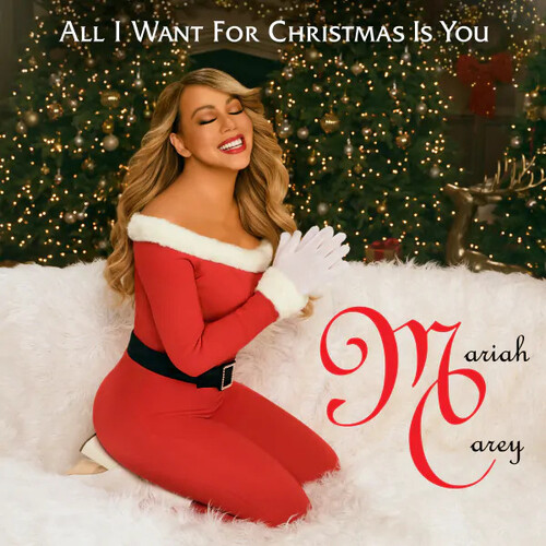 All I Want For Christmas Is You [Import]