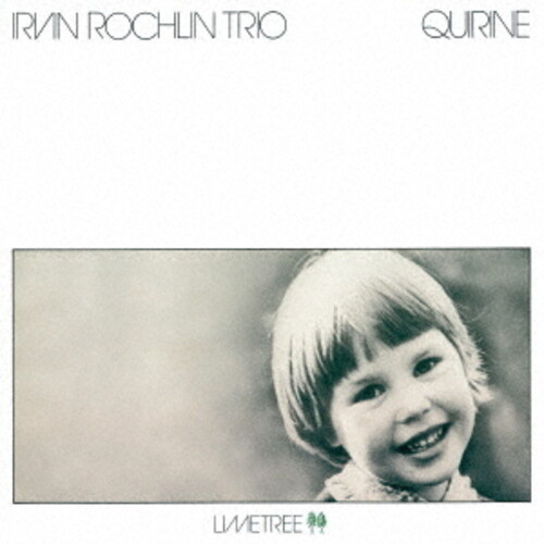 Irvin Rochlin  Trio - World Of Charlie Burnett (Jpn)