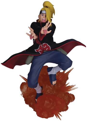 NARUTO SHIPPUDEN EFFECTREME DEIDARA STATUE