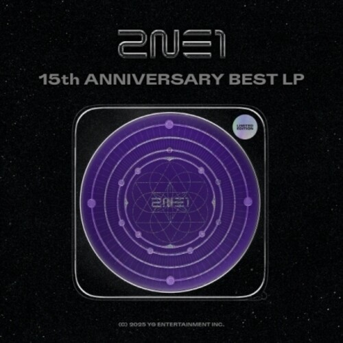 15th Anniversary Best - incl. Cover Posters, Round Poster Covers Set, Lyrics Poster, Metal Credit Card + 4 Selfie Photocards [Import]