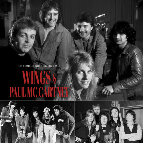 Wings Wings & Paul Mccartney on WOW HD