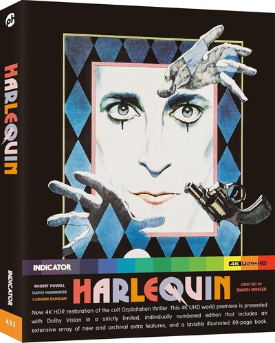 Harlequin (aka Dark Forces)