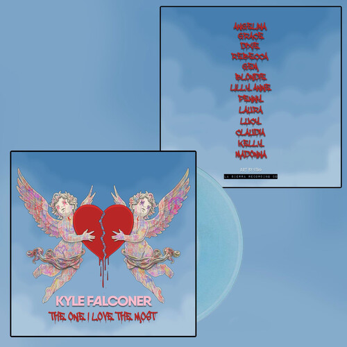 The One I Love the Most - Powder Blue