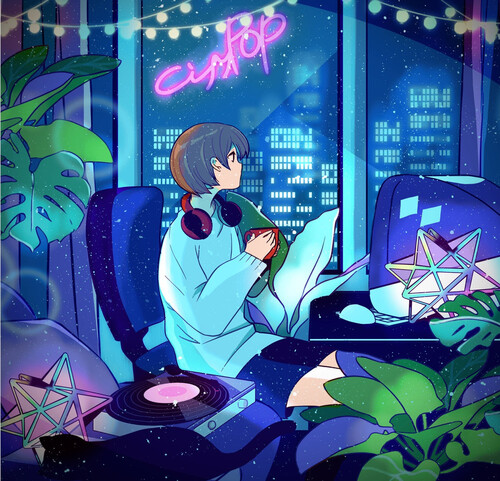 Lo-fi City Pop 2