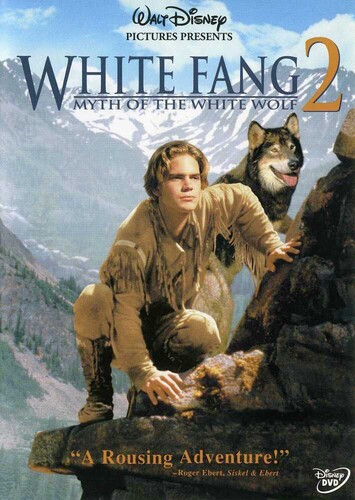 White Fang 2: Myth of the White Wolf