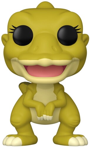 POP MOVIES THE LAND BEFORE TIME DUCKY