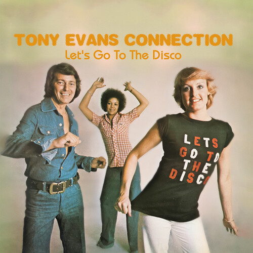 Let's Go to the Disco