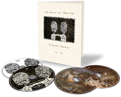 Complete Recordings 1981-1984 - 3CD + Blu-Ray Audio Box Set with 10-panel Book [Import]