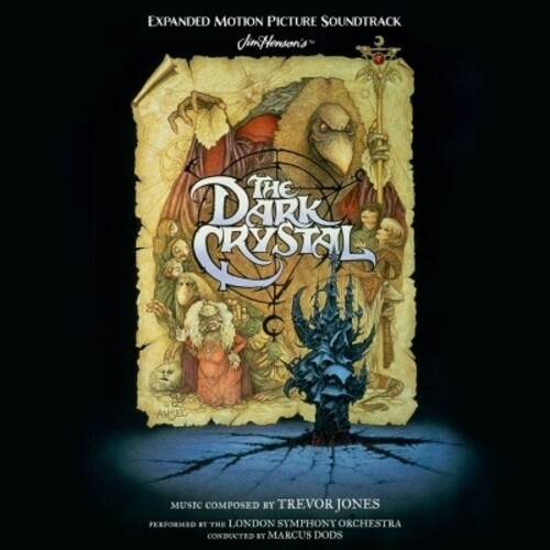 Dark Crystal (Original Soundtrack) - Expanded Edition [Import]