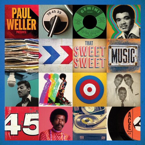 Paul Weller Presents: That Sweet Sweet Music / Various