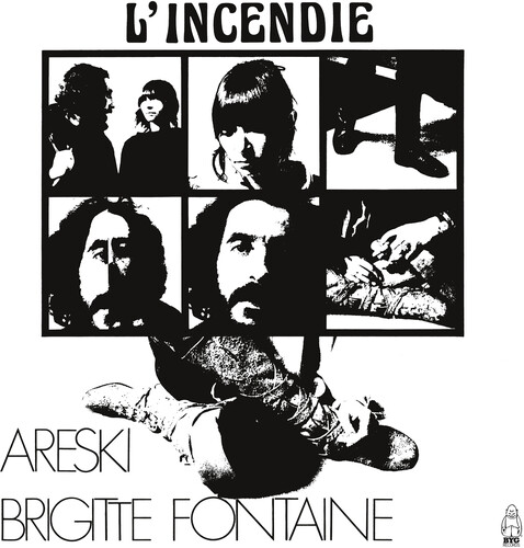 L'INCENDIE