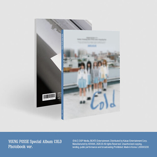 Cold - Random Cover [Import]