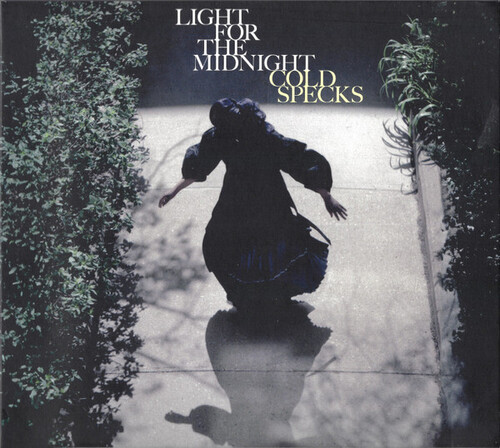Cold Specks - Light For The Midnight vinyl record cover