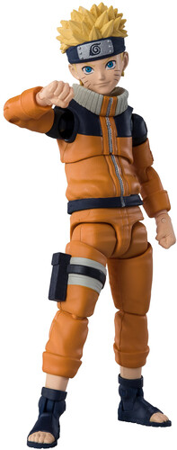 NARUTO - YOUNG NARUTO ACTION FIGURE