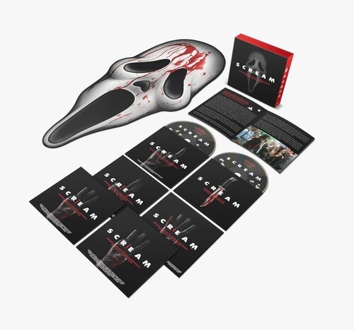 Marco Beltrami  (Box) - Scream (Original Motion Picture Soundtracks) (Box)