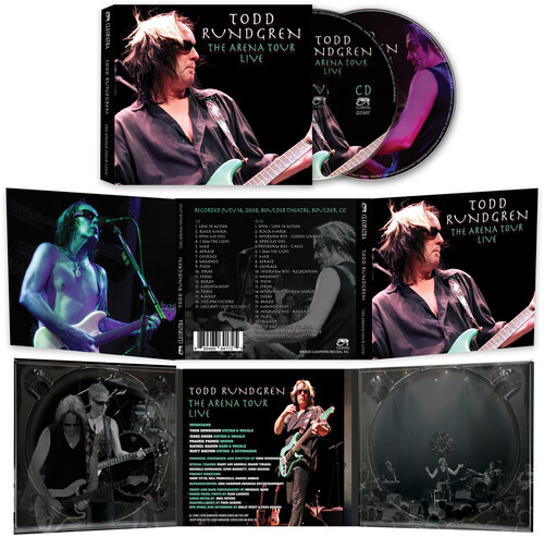 The Arena Tour Live
