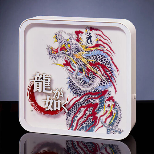  - Yakuza Acrylic Lamp