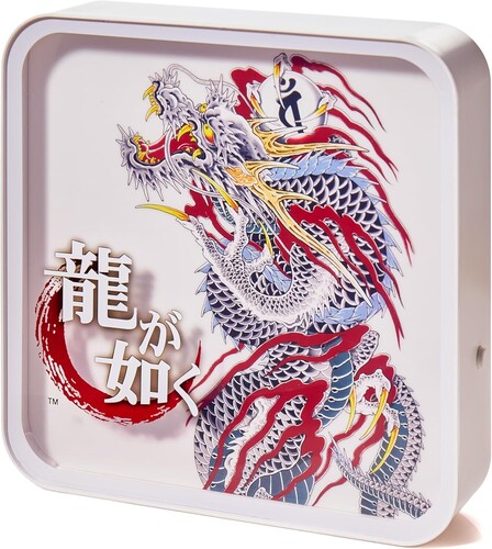 YAKUZA ACRYLIC LAMP