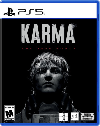 Karma: The Dark World for Playstation 5