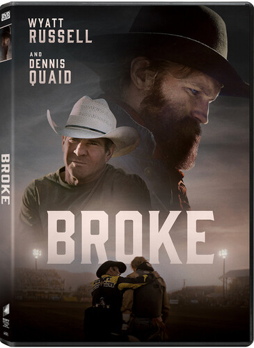 Broke