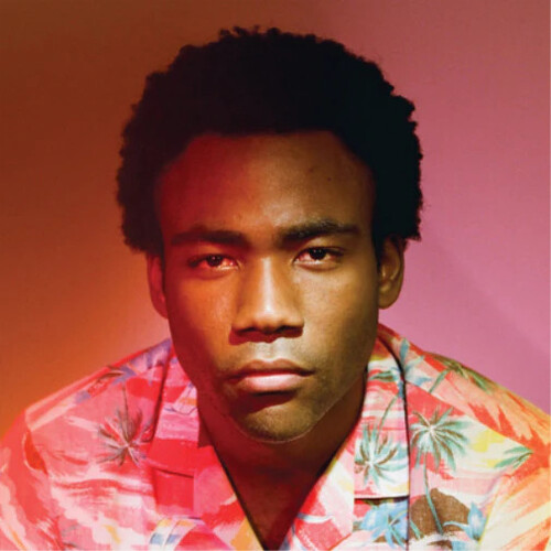 Childish Gambino - Because The Internet (Uk)