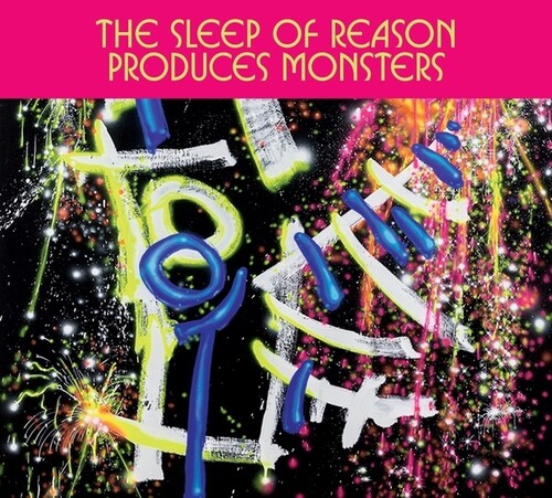 The Sleep Of Reason Produces Monsters