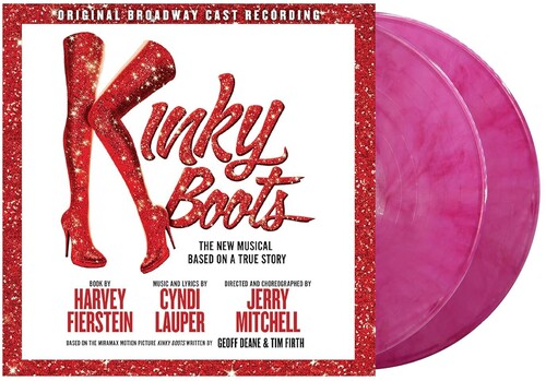 Kinky Boots /  (Various Artists) (Original Broadway Cast Recording)