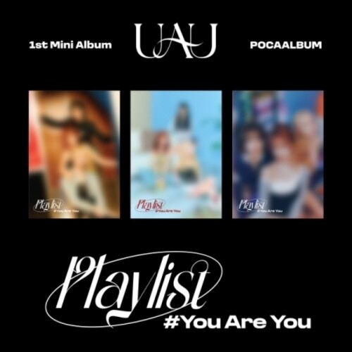 Playlist #You Are You - Poca QR Card Album [Import]