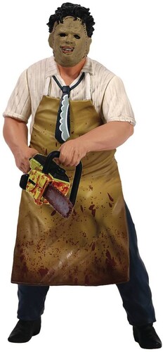 TEXAS CHAINSAW MASSACRE (1974): LEATHERFACE 5 PTS