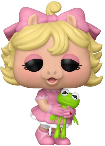 Funko POP! Disney: Muppet Babies - Baby Piggy