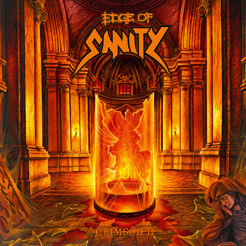 Edge Of Sanity - Crimson Ii (Uk)